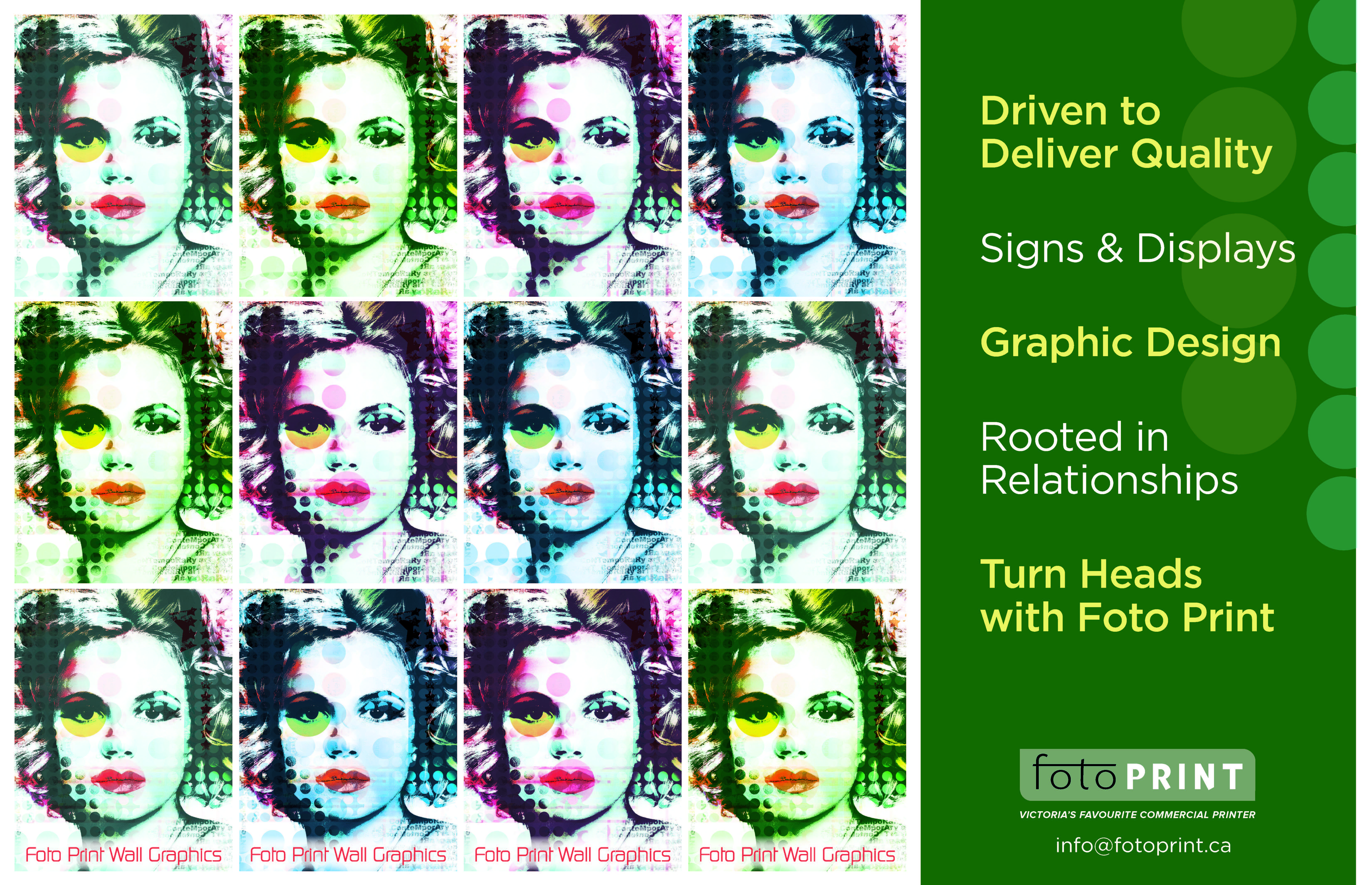 Foto Print Wall Graphics on Foam Board_R1_46_5x30_R1_opt - Lady